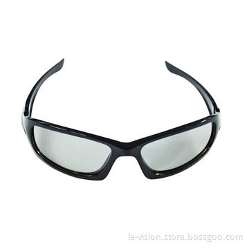 Passive 3D Cinema Sunglasses